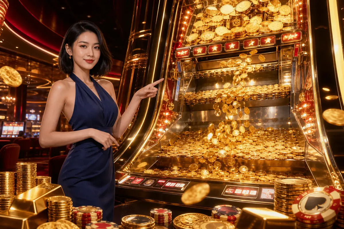 shwecasino777 ဇာတ်လမ်း